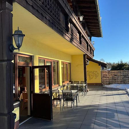 Hotel Schachten Lindberg Ngoại thất bức ảnh