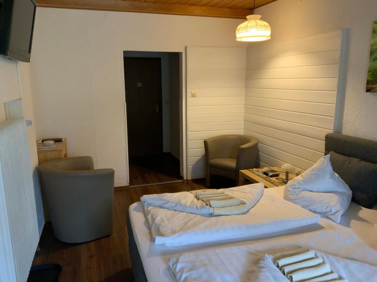 Hotel Schachten Lindberg Ngoại thất bức ảnh