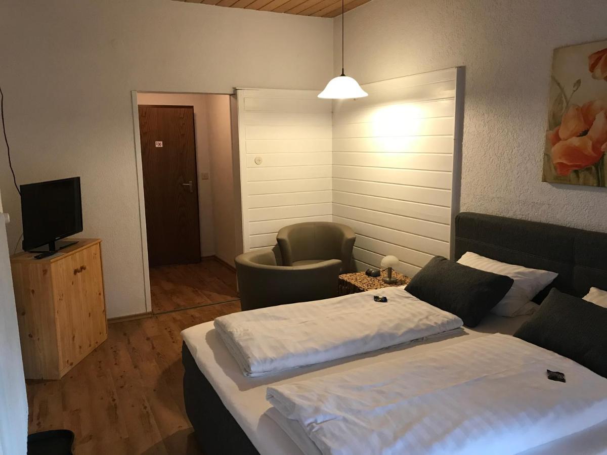 Hotel Schachten Lindberg Ngoại thất bức ảnh