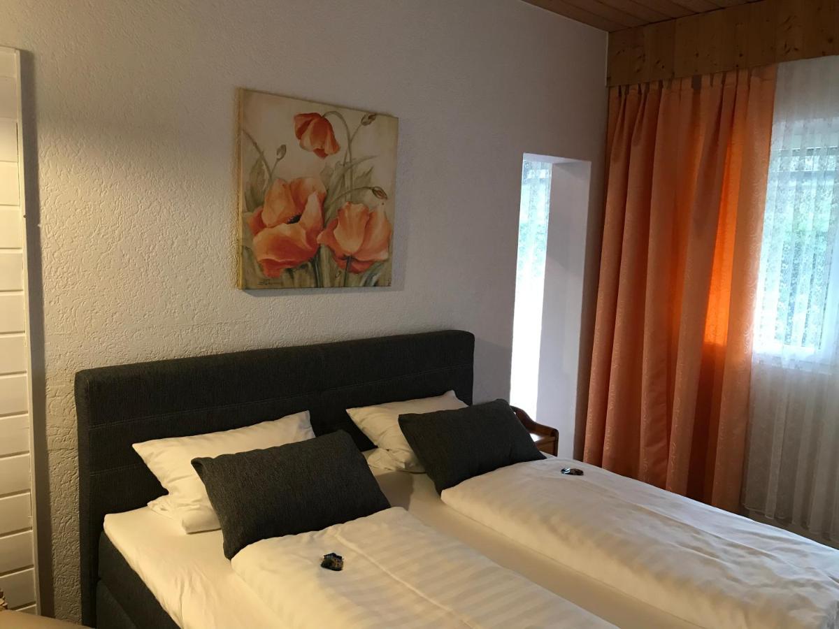 Hotel Schachten Lindberg Ngoại thất bức ảnh