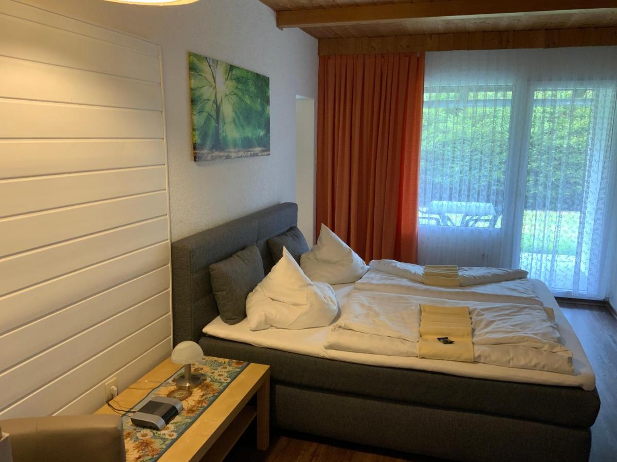 Hotel Schachten Lindberg Ngoại thất bức ảnh