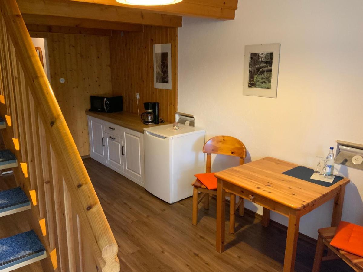 Hotel Schachten Lindberg Ngoại thất bức ảnh