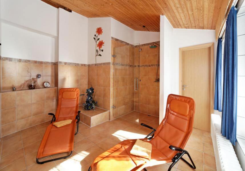 Hotel Schachten Lindberg Ngoại thất bức ảnh